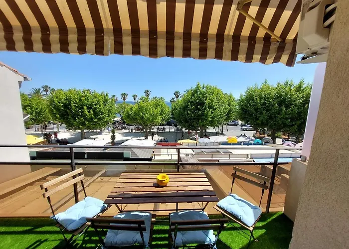 Appartamento T2 Front De Mer Le Lavandou