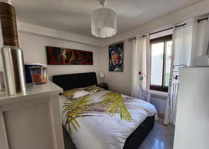 T2 Front De Mer Appartamento